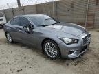Lot #3316032228 2021 INFINITI Q50 LUXE