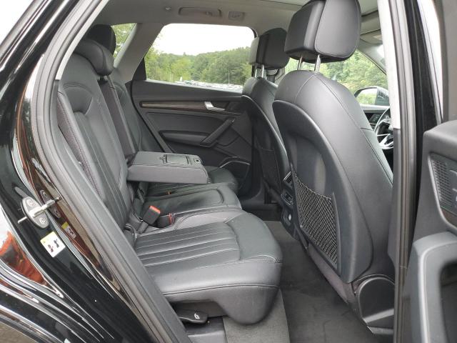 2018 AUDI Q5 PREMIUM WA1BNAFY0J2018494