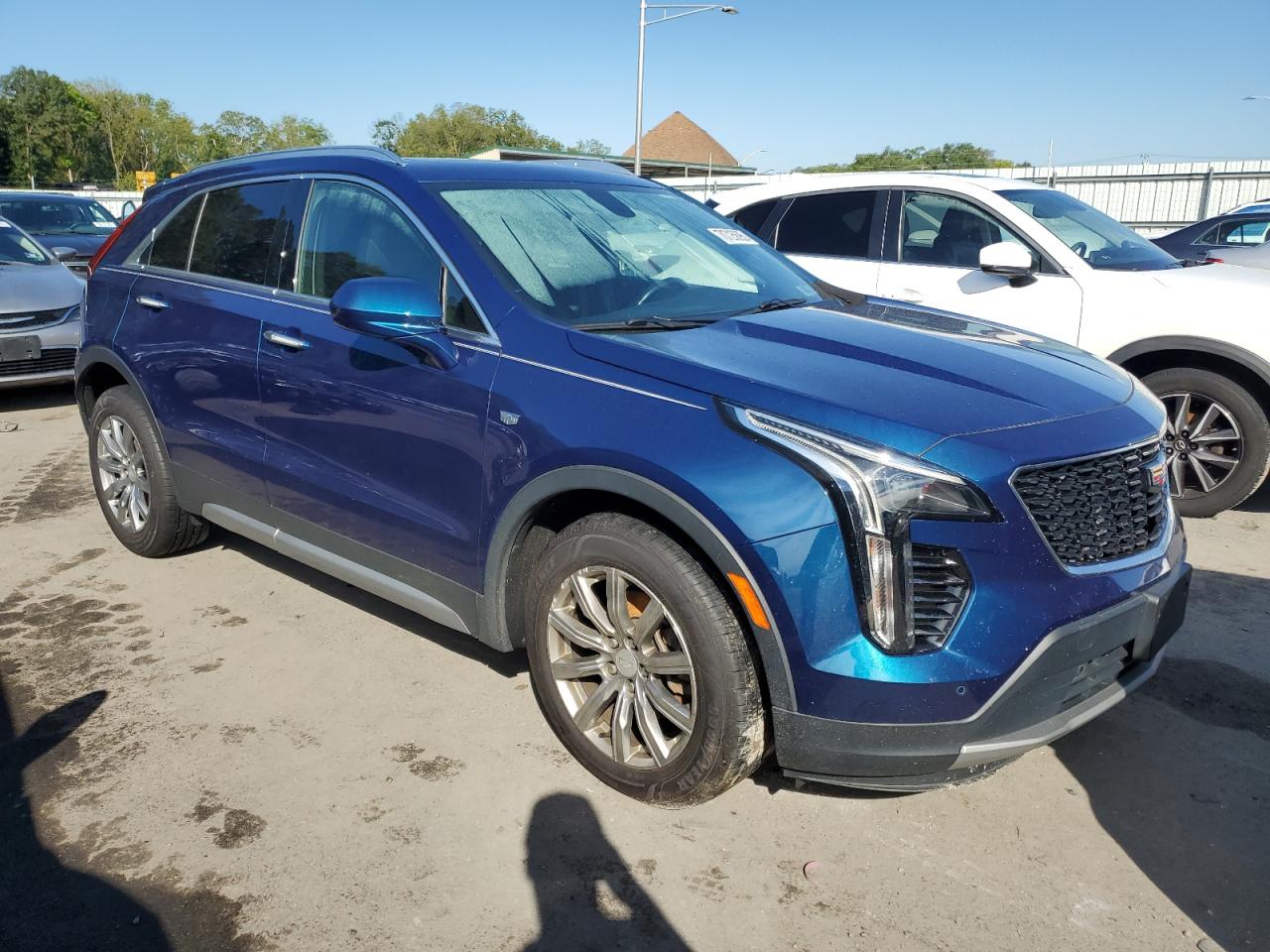 CADILLAC XT4 PREMIUM LUXURY