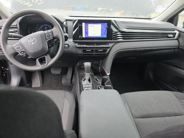 2025 TOYOTA CAMRY XSE 4T1DAACK0SU025733