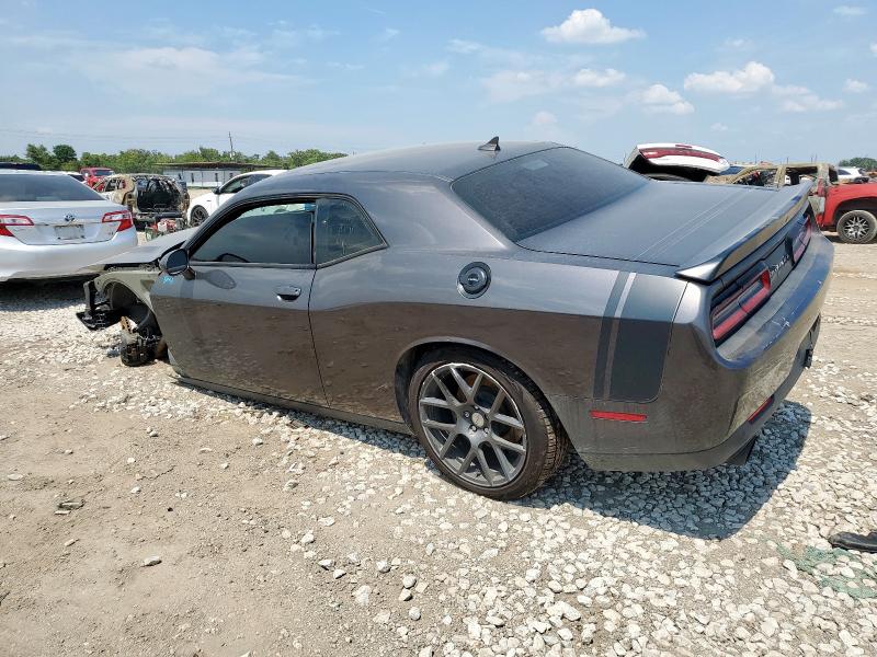 2016 DODGE CHALLENGER 2C3CDZFJ8GH275731