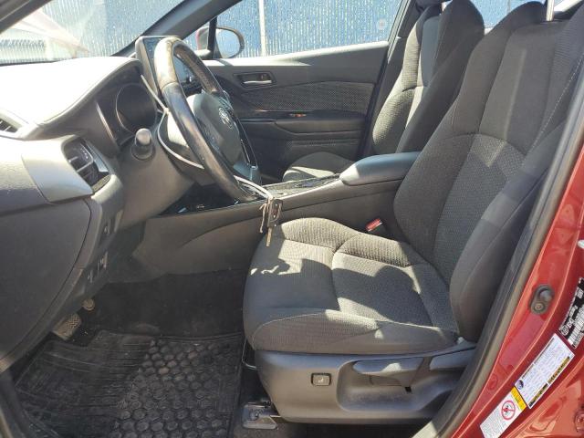 2019 TOYOTA C-HR XLE - NMTKHMBX5KR071079