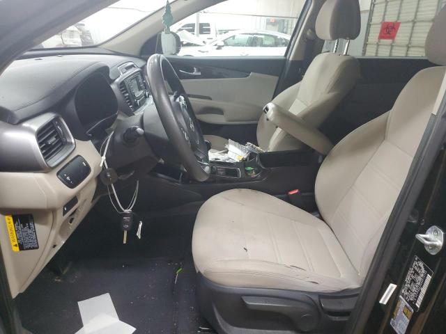 2016 KIA SORENTO LX 5XYPG4A36GG015102