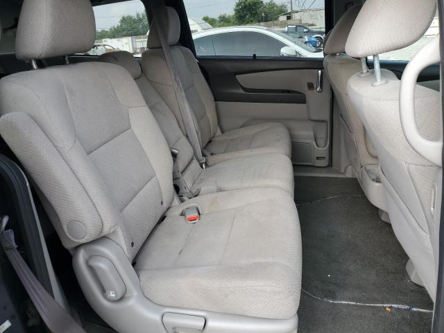 2017 HONDA ODYSSEY SE 5FNRL5H35HB005704