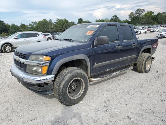 Global Auto Auctions: 2007 CHEVROLET COLORADO