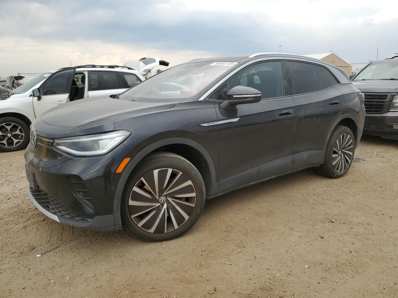 VOLKSWAGEN ID.4 PRO S PLUS