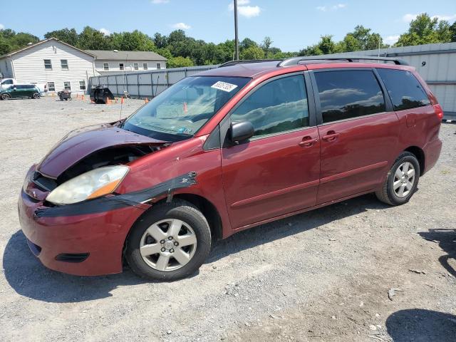 TOYOTA SIENNA CE