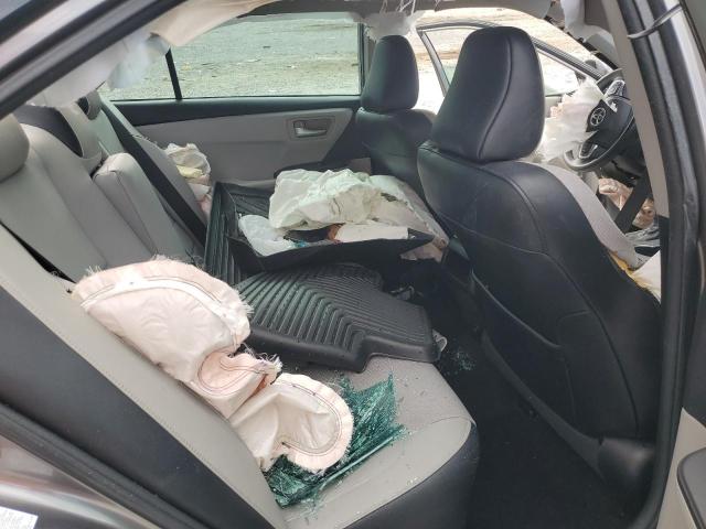2017 TOYOTA CAMRY LE 4T1BF1FK1HU658934