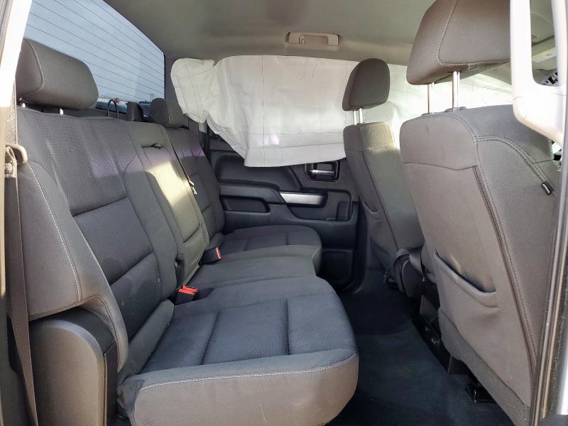 2018 CHEVROLET SILVERADO 3GCPCREC1JG636999