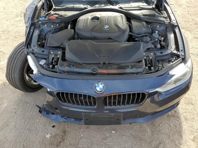2017 BMW 330 I WBA8B9C52HK884495