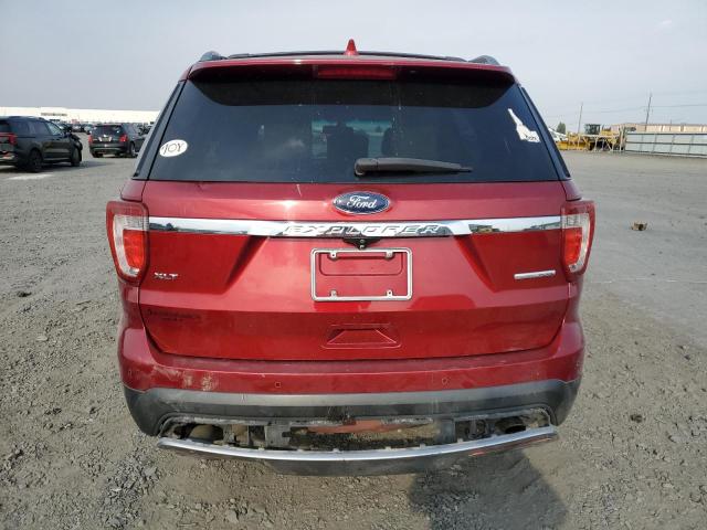 2016 FORD EXPLORER X 1FM5K7D84GGB86552