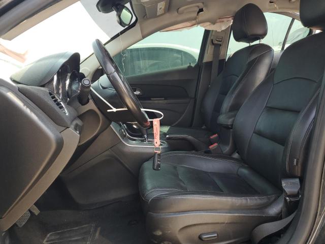 2014 CHEVROLET CRUZE LTZ - 1G1PG5SB5E7385357
