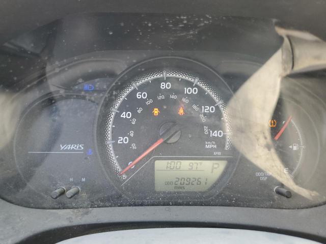 2016 TOYOTA YARIS L VNKKTUD34GA062296