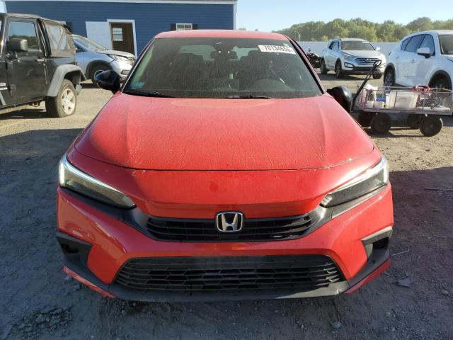 2022 HONDA CIVIC SPOR - 2HGFE2F50NH606350