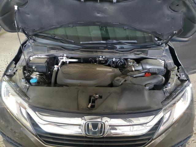 2019 HONDA ODYSSEY EXL 5FNRL6H75KB071881