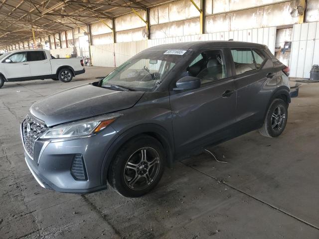 NISSAN KICKS S