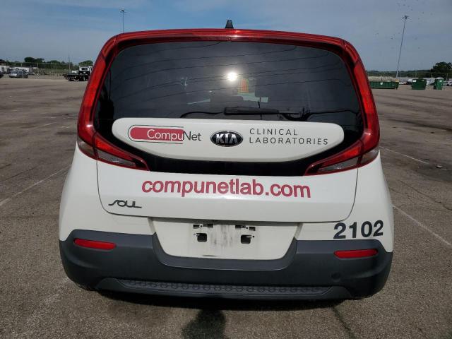 2021 KIA SOUL LX KNDJ23AU4M7758356