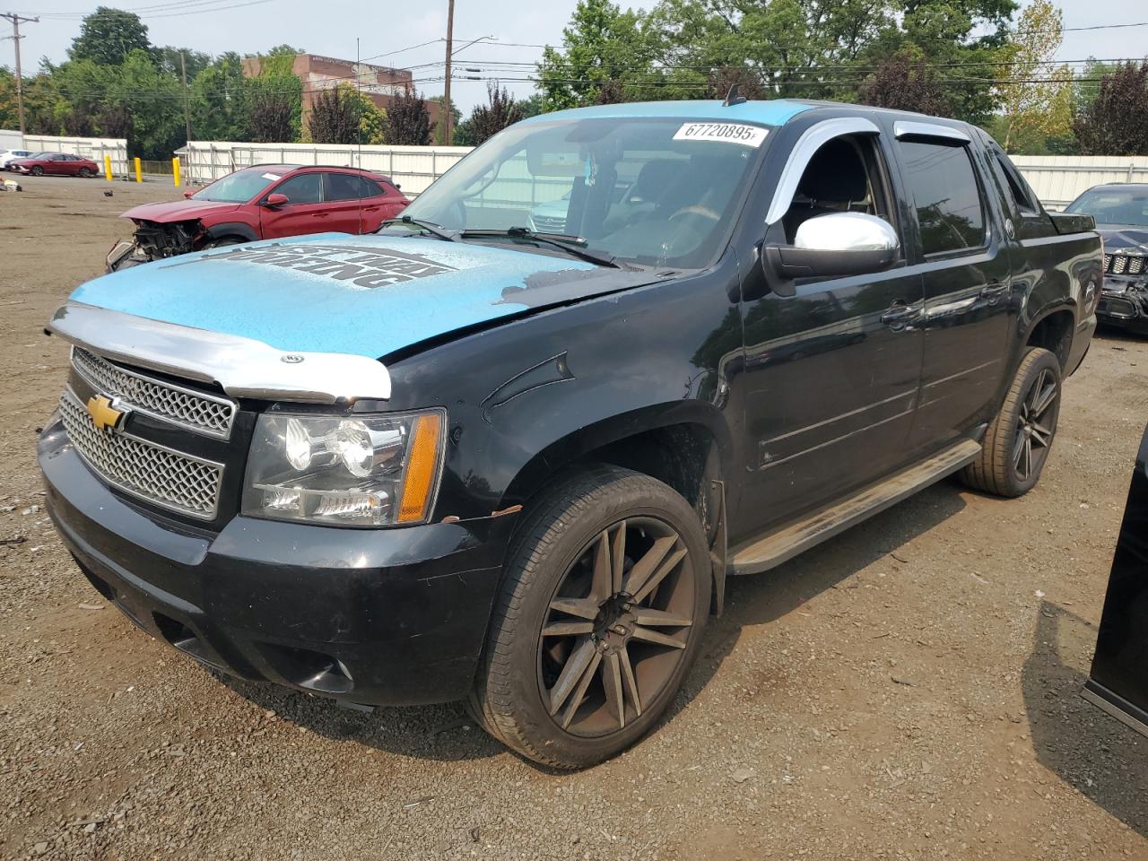 CHEVROLET AVALANCHE LT