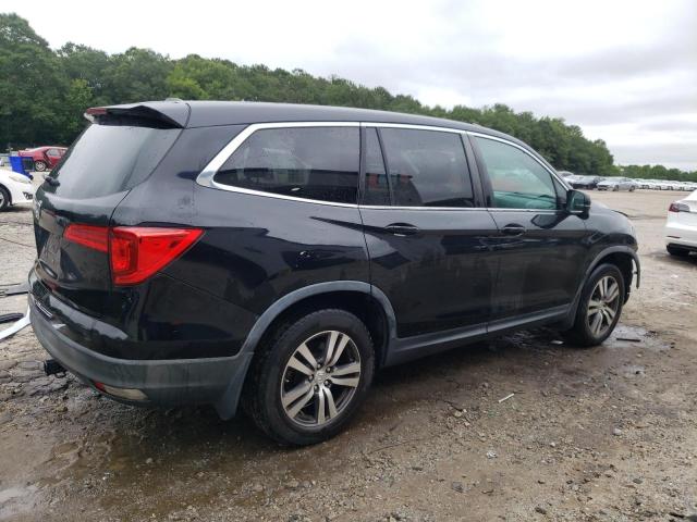 2016 HONDA PILOT EXLN 5FNYF5H78GB005118