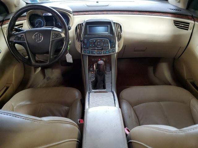 2012 BUICK LACROSSE - 1G4GC5ER4CF189548
