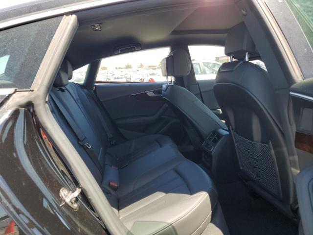 2019 AUDI A5 PREMIUM WAUBNCF58KA065736