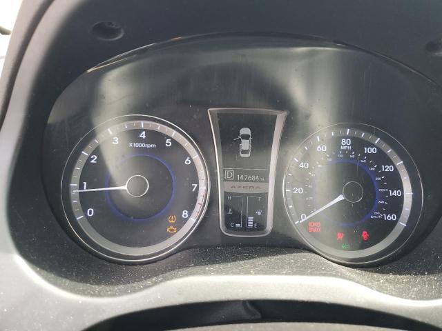 2013 HYUNDAI AZERA GLS - KMHFH4JG1DA230468