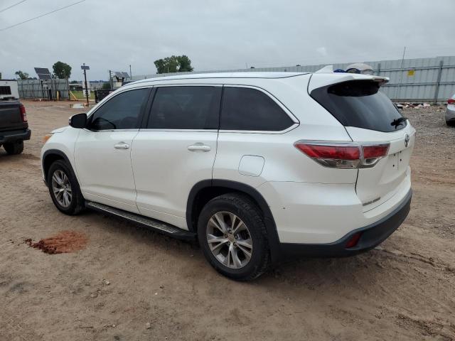 2014 TOYOTA HIGHLANDER - 5TDKKRFH9ES020854