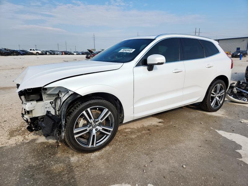 2019 VOLVO XC60 T6 YV4A22RK4K1309737