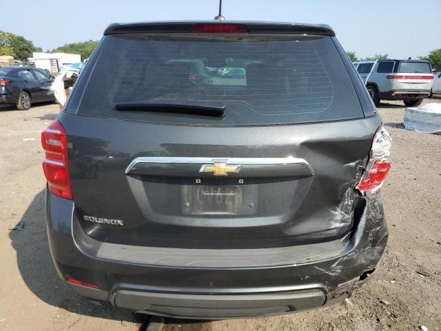 2017 CHEVROLET EQUINOX LS - 2GNALBEK8H6119331