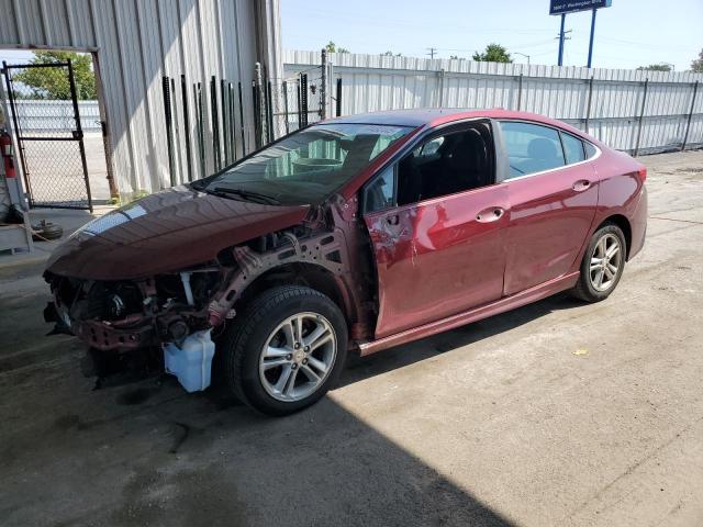 Global Auto Auctions: 2016 CHEVROLET CRUZE LT