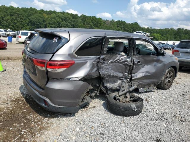 2017 TOYOTA HIGHLANDER LE 5TDZARFH4HS028608