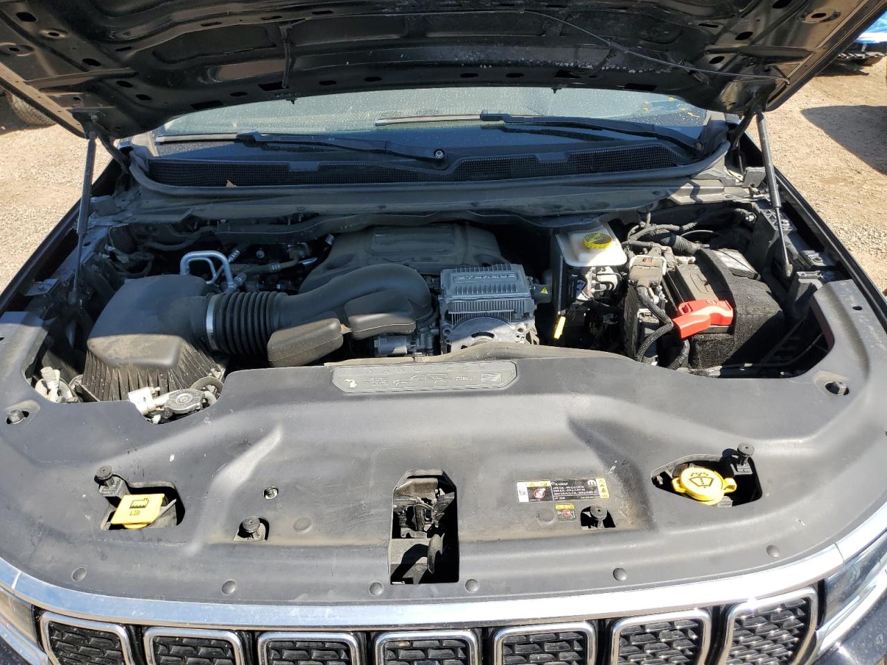 JEEP WAGONEER SERIES I