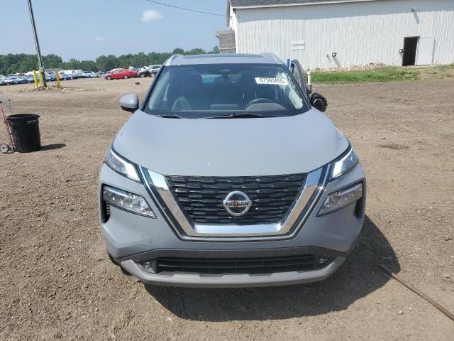 2021 NISSAN ROGUE SL JN8AT3CBXMW241288