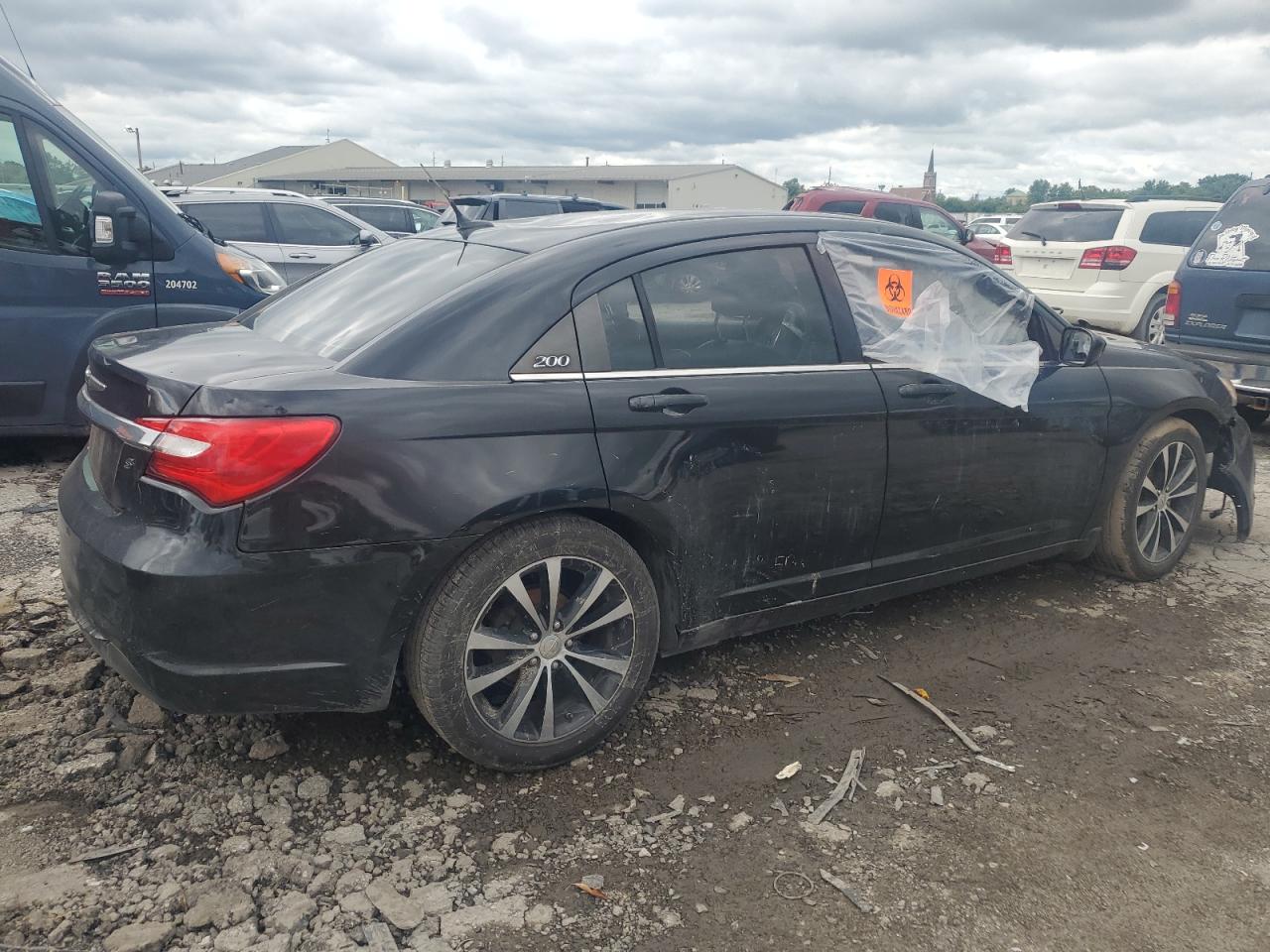 CHRYSLER 200 LIMITED