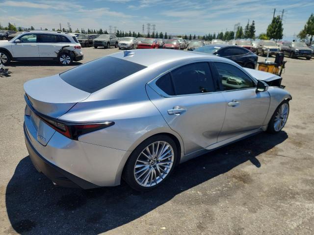 2022 LEXUS IS 300 JTHDA1D24N5119484