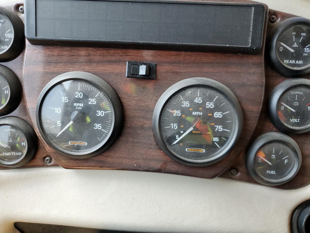 Lot #3239503066 2007 FREIGHTLINER CHASSIS X