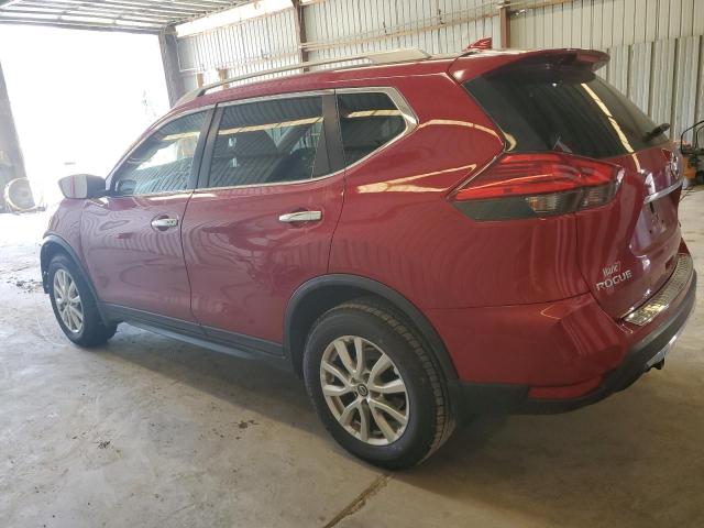 2017 NISSAN ROGUE SV 5N1AT2MV9HC875239