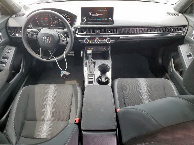 2025 HONDA CIVIC SPOR - 19XFL2H80SE023196