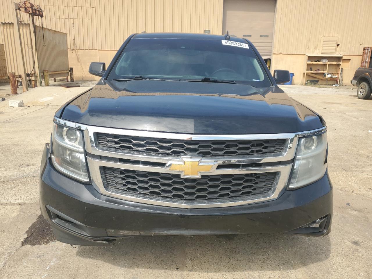 CHEVROLET TAHOE K1500 LT
