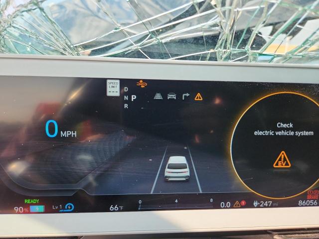 2022 HYUNDAI IONIQ 5 SE KM8KMDAF8NU112337