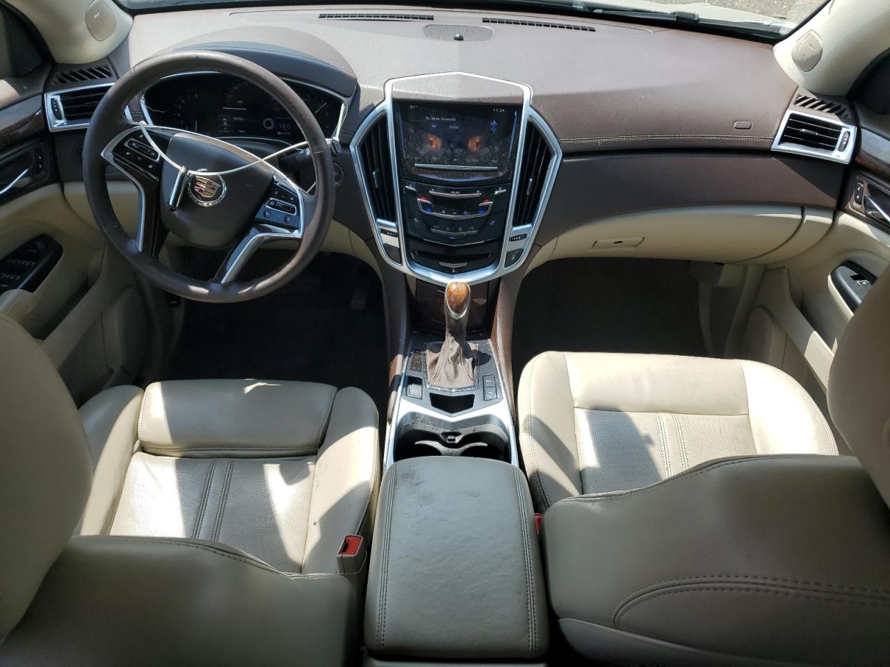 CADILLAC SRX LUXURY COLLECTION