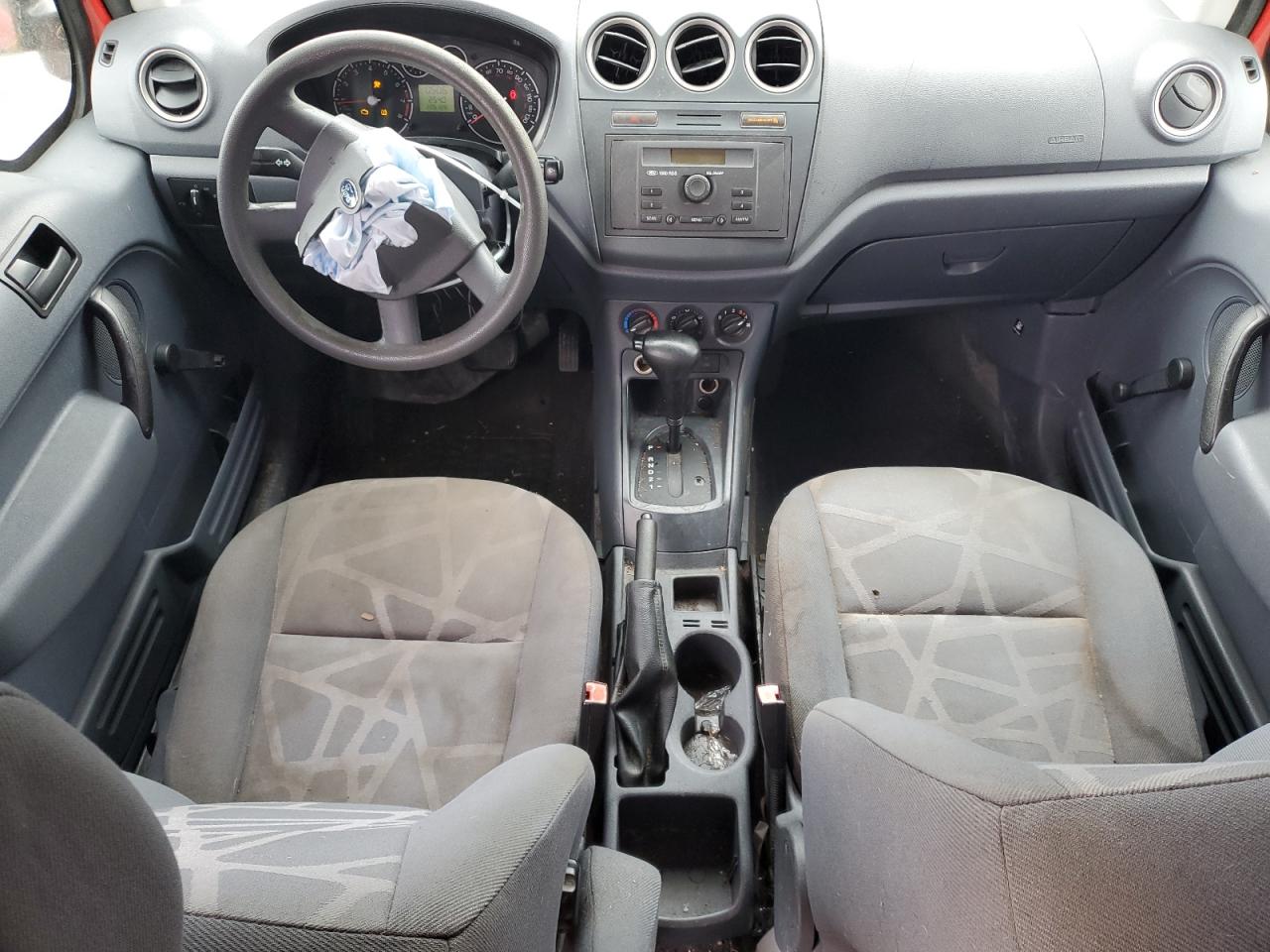 FORD TRANSIT CONNECT XL