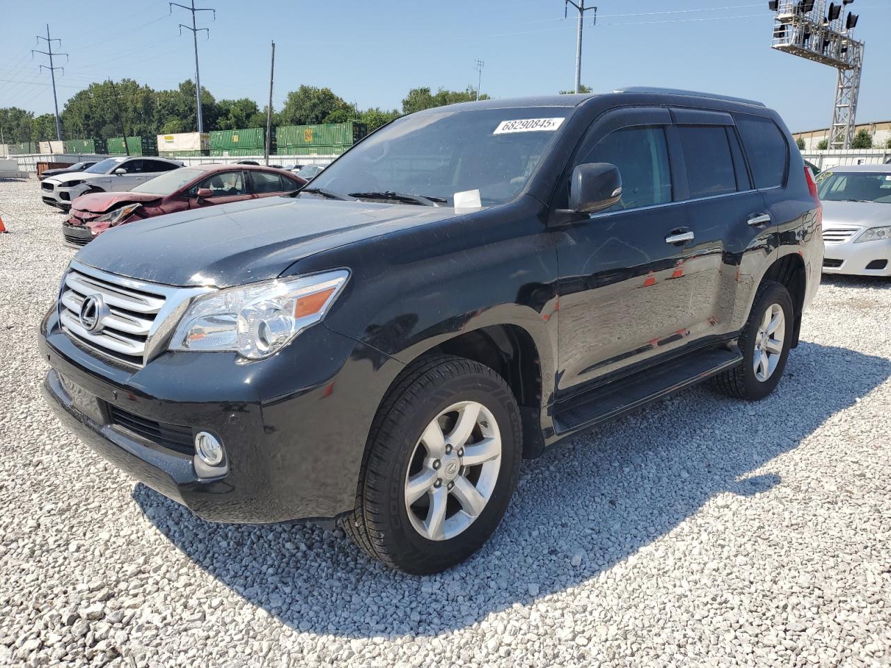 LEXUS GX 460