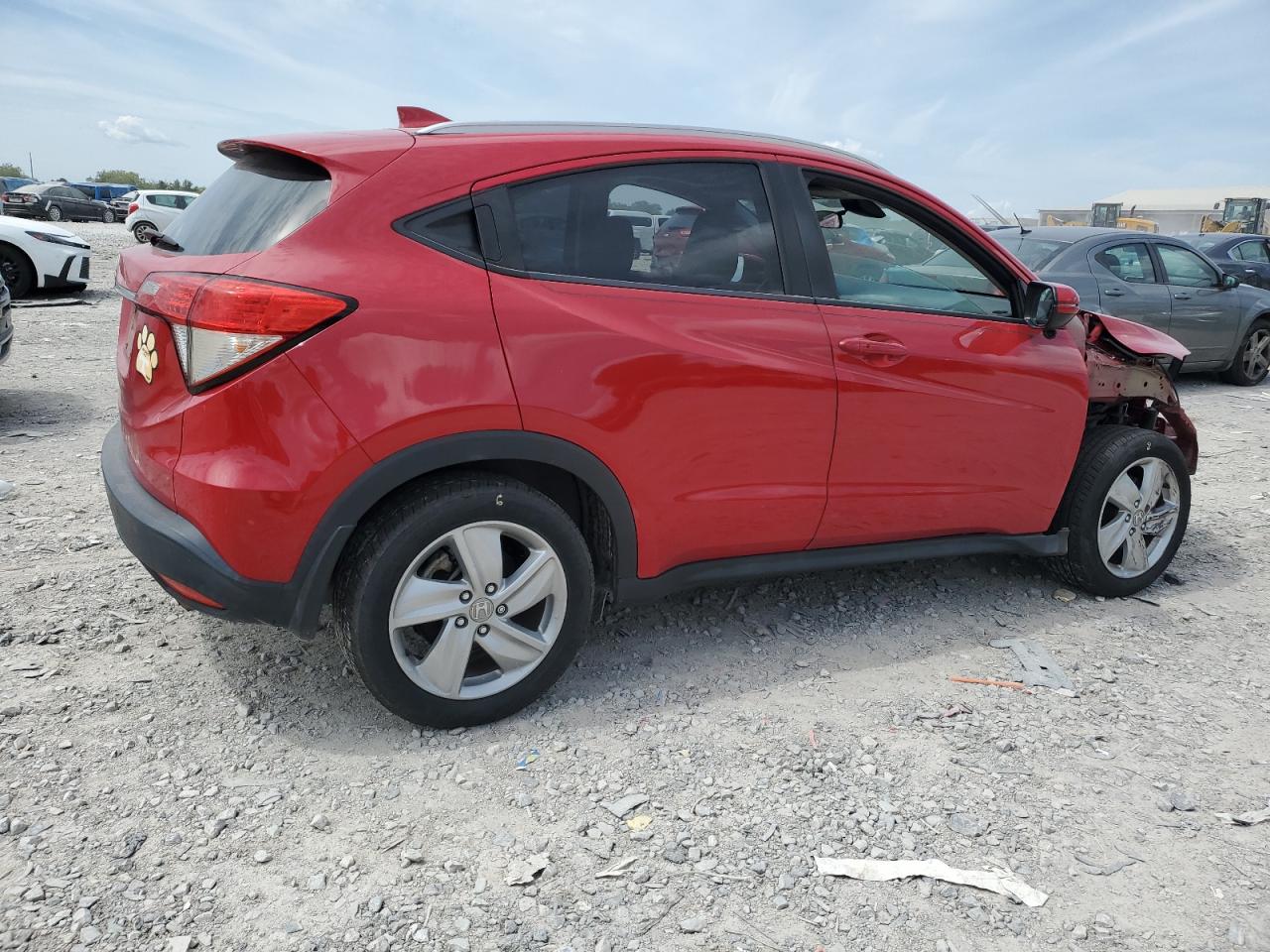 HONDA HR-V EX