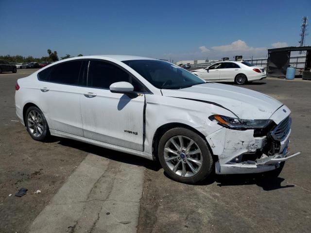 2017 FORD FUSION SE HYBRID 3FA6P0LU6HR231197