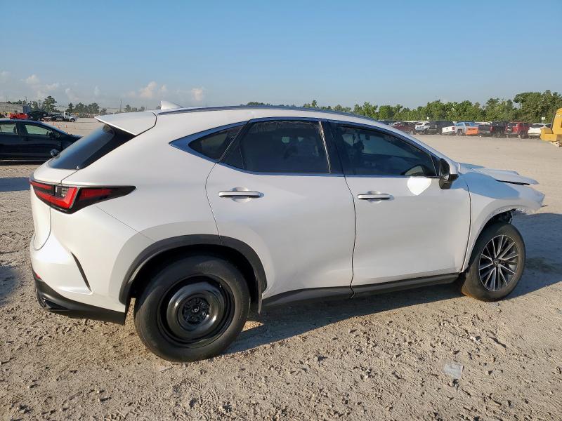 2025 LEXUS NX 350 PRE 2T2GGCEZ9SC076517