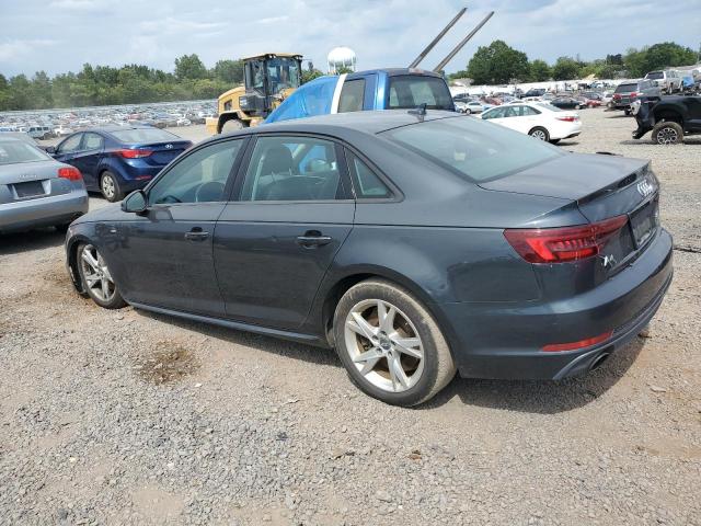 2018 AUDI A4 PREMIUM WAUDNAF43JA147795