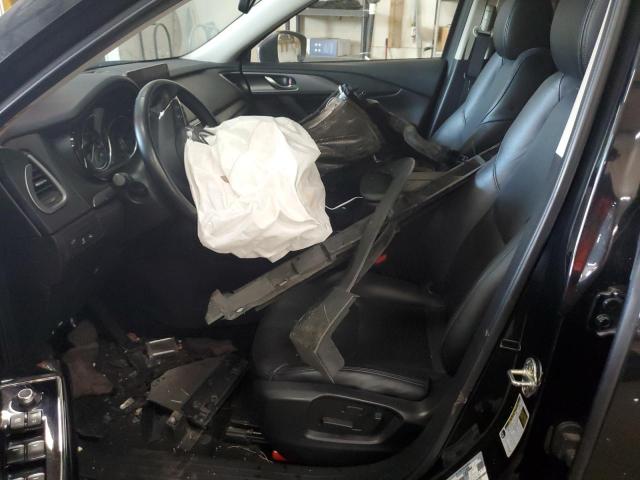 2022 MAZDA CX-9 TOURI JM3TCBCY9N0606221