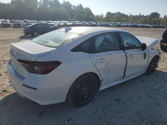 2025 HONDA CIVIC SPOR - 2HGFE2F58SH606298