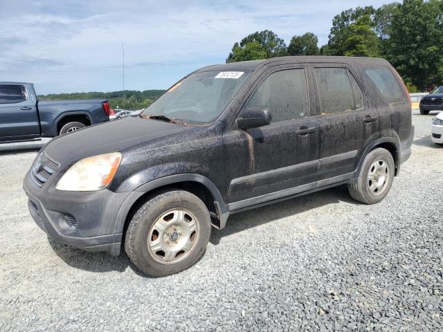 HONDA CR-V LX